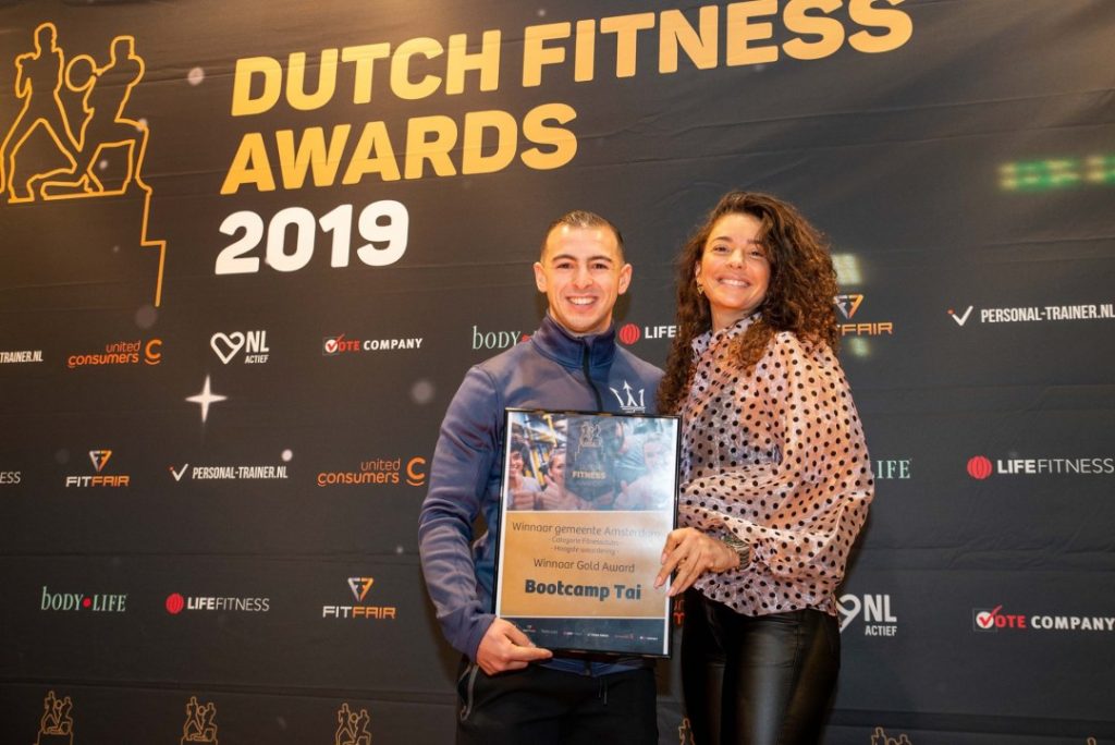 personal trainer Amsterdam