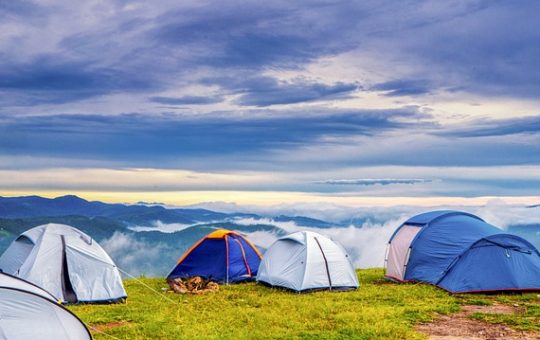 5 sterren camping nederland