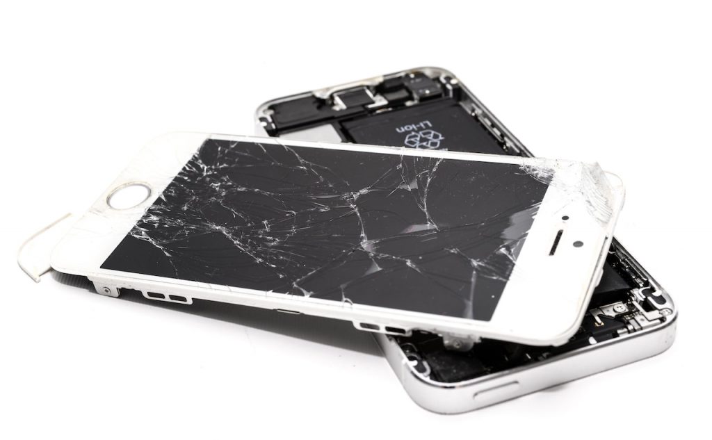 telefoon reparatie Zwolle - iPhone reparatie Zwolle