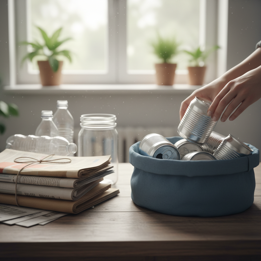 Materiaalhergebruik voor een duurzame toekomst